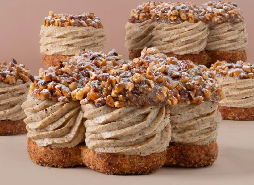 Paris-Brest noisette — Yann Couvreur